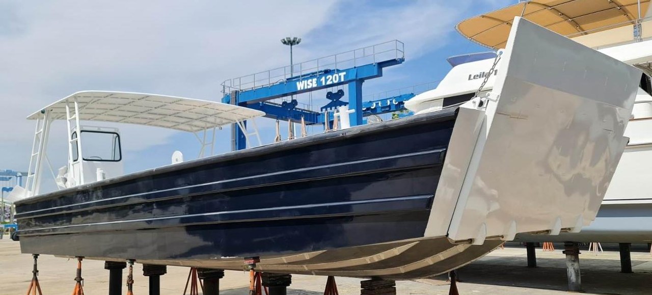 LC1100 Landing Craft